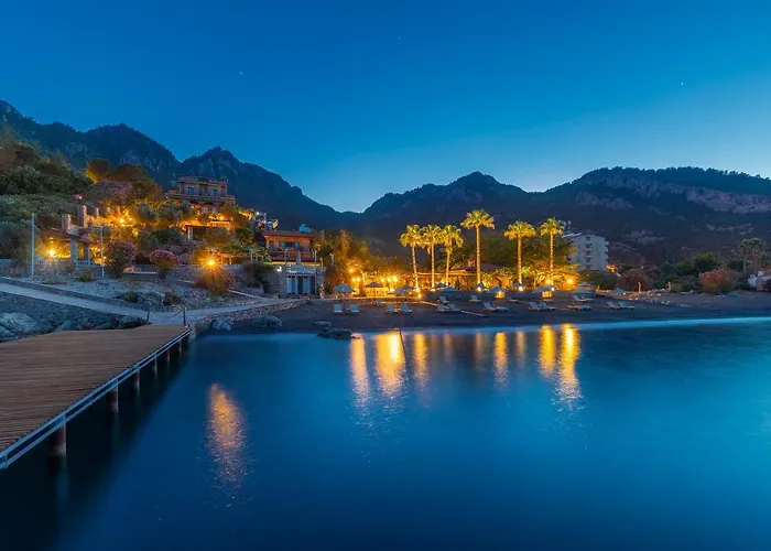 Отель Florya Мармарис