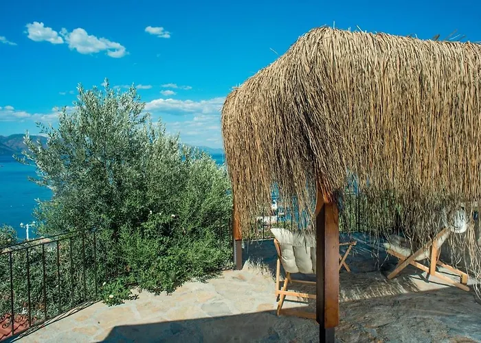 Szálloda Florya Marmaris