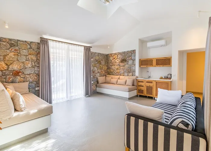 Szálloda Florya Marmaris