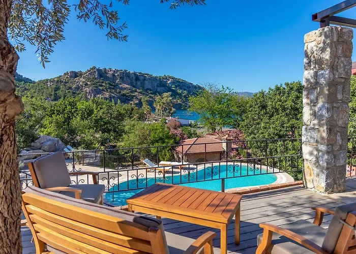 Florya Hotell Marmaris