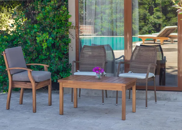 Hotell Florya Marmaris