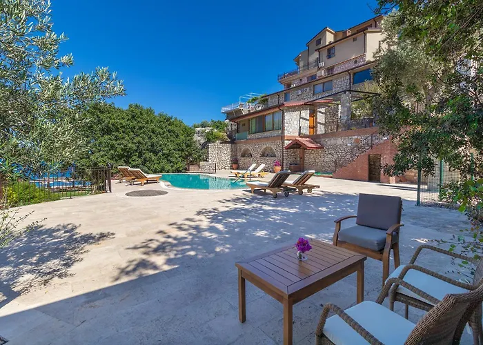 Florya Hotell Marmaris